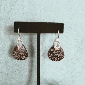 Silpada Earrings